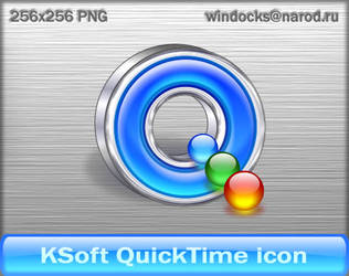 KSoft Quick time icon _PNG_