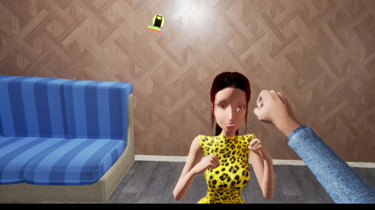Sonya the Cheetah girl is kicking my ass now by hatuls on DeviantArt
