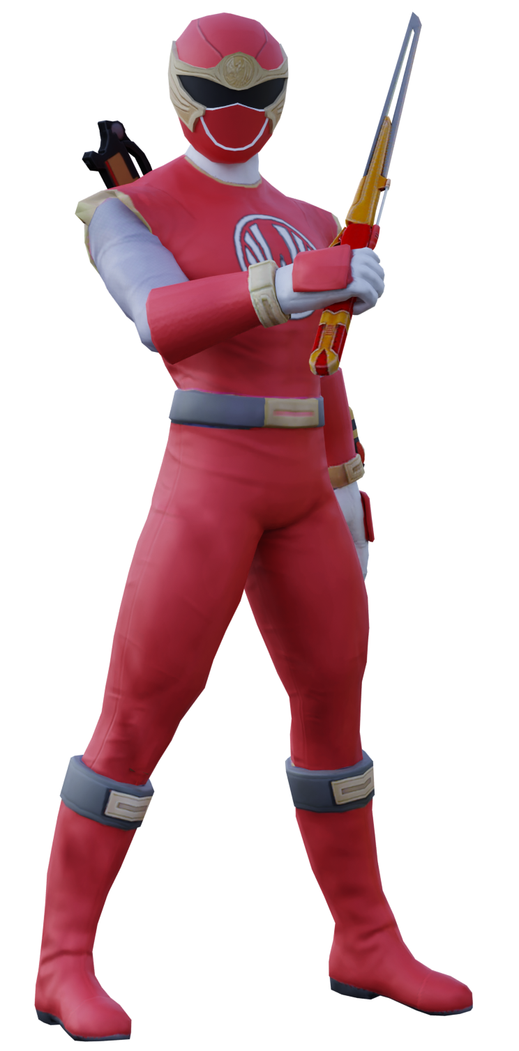 [DL|FBX|Custom] Red Ninja Storm by Stradel on DeviantArt