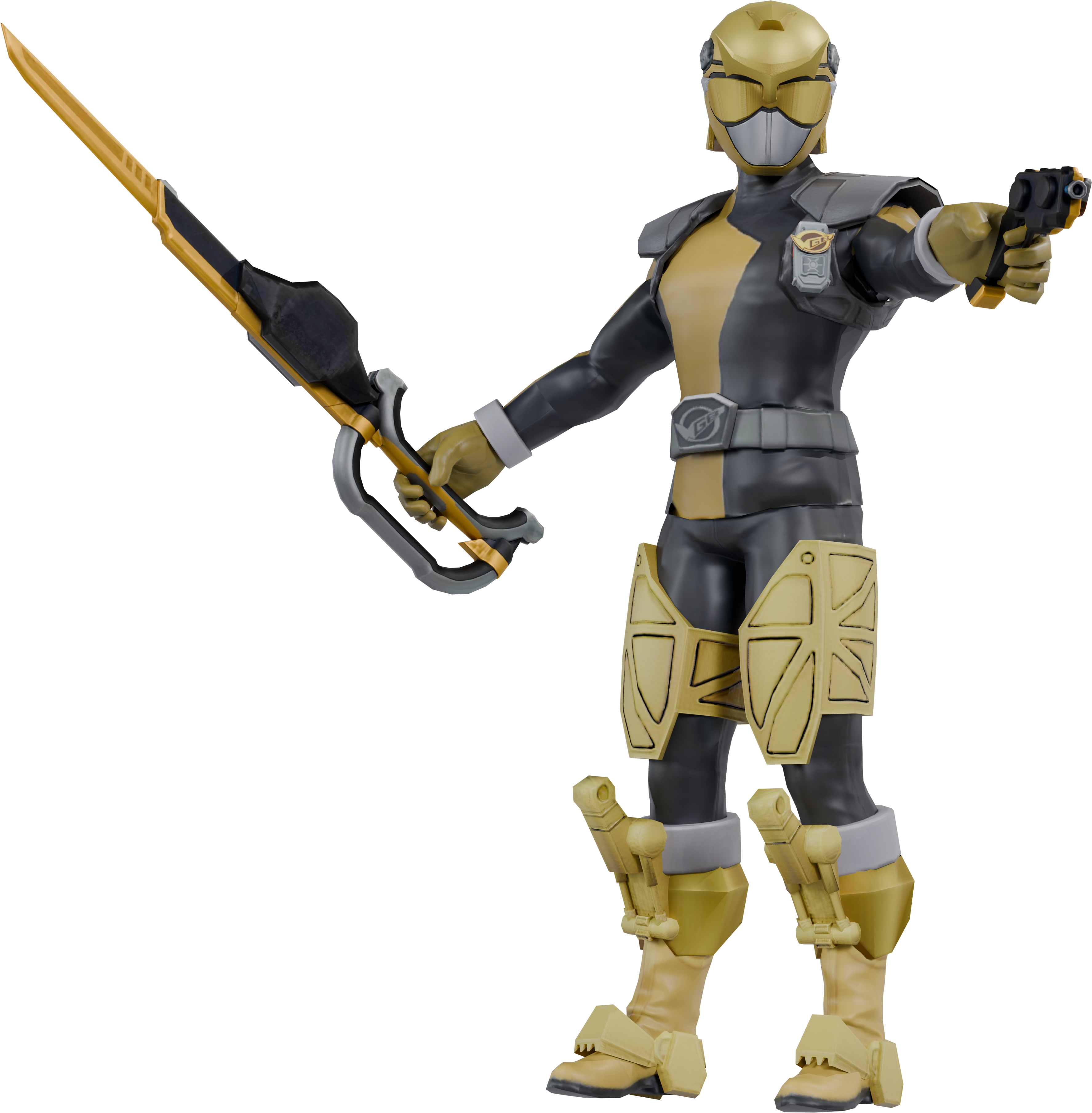 [DL|FBX|CUSTOM] Nate Silva Beast Morpher Gold by Stradel on DeviantArt