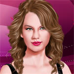 Taylor Swift Makeup