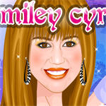 Pop Superstar Miley Cyrus