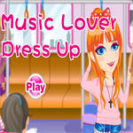 Music Lover Dress Up