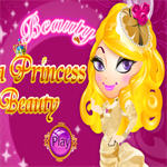 Lucia Princess Beauty Make Up