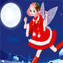 Cute Christmas Fairy Dress Up