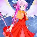 Music Angel Dress Up