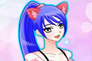 catgirl dress up