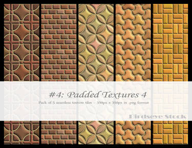 Padded Textures 4