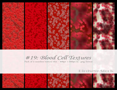 Blood Cell Textures