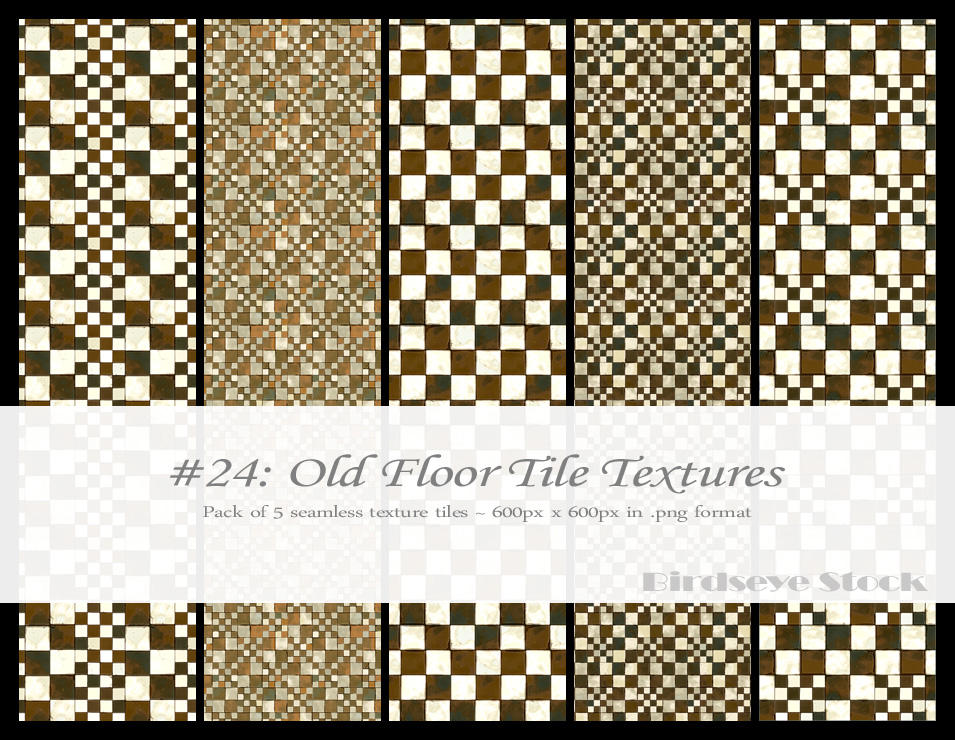Old Floor Tile Textures by BirdseyeStock on DeviantArt