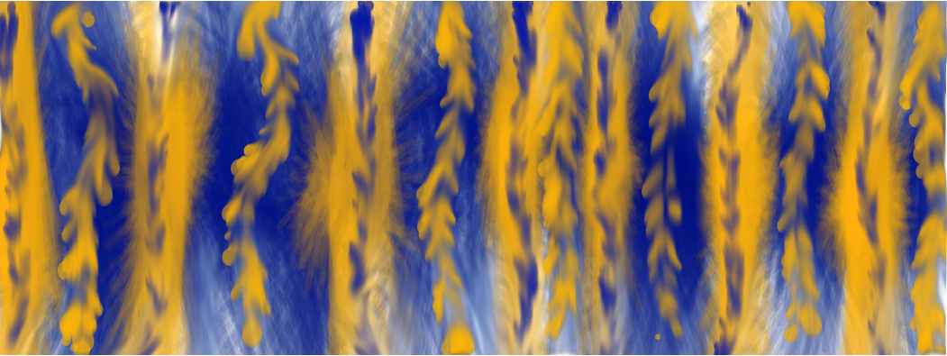 Blue 'N Gold by BlueCrescentWolf on DeviantArt