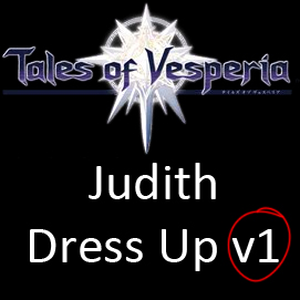 Judith Dress Up v1