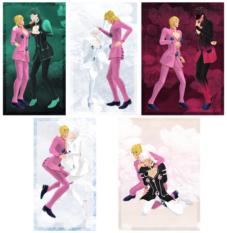 Pose set [1] by GiGi-Productions on DeviantArt