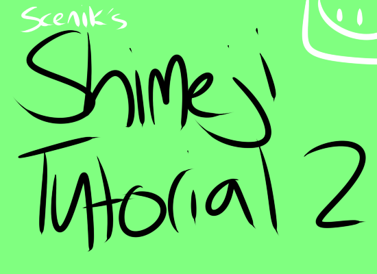 SHIMEJI TUTORIAL - How to Make Custom Moves