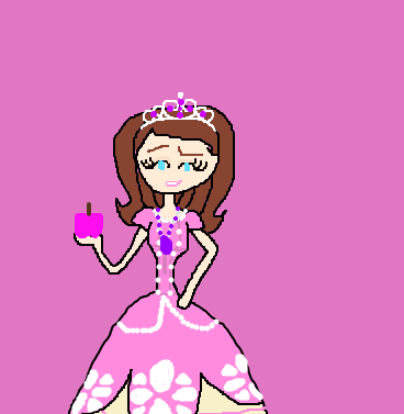 Sofia The Second by Mileymouse101 on DeviantArt
