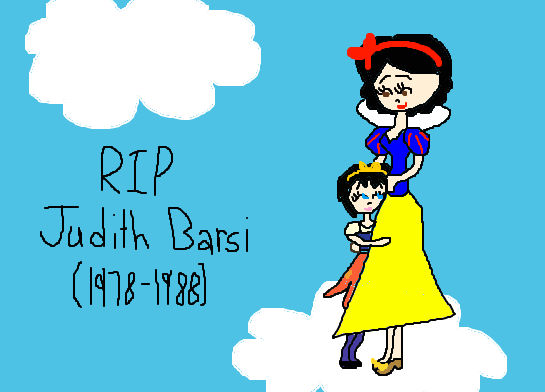 Remembering Judith Barsi by Mileymouse101 on DeviantArt