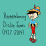 Remembering Dickie Jones