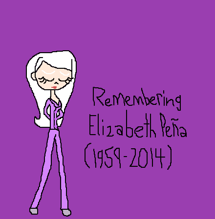 Remembering Elizabeth Pena by Mileymouse101 on DeviantArt