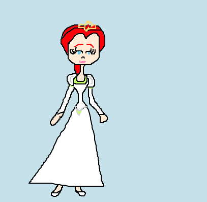 princess fiona human wedding dress Shrek 2 (2004) hidden dress : r/MovieDetails
