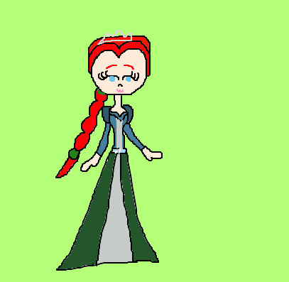 Not Your Average Princess by Mileymouse101 on DeviantArt