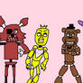 Five Night At Freddy's