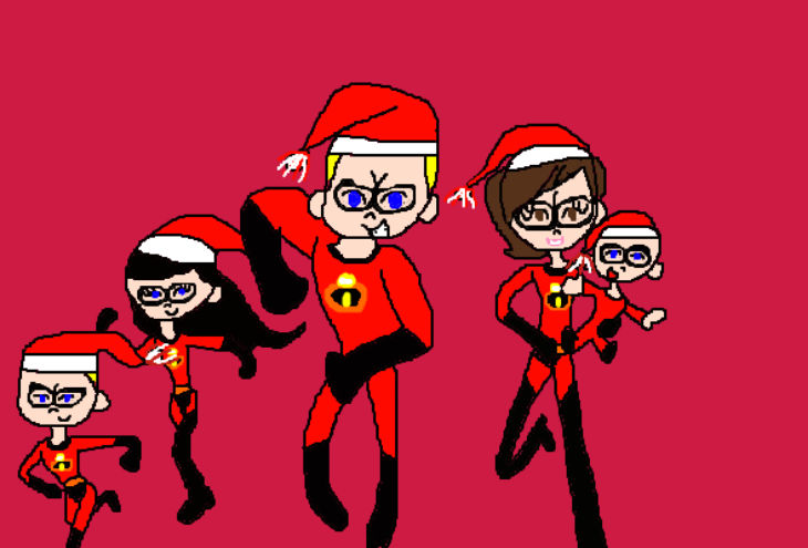 Save Christmas by Mileymouse101 on DeviantArt