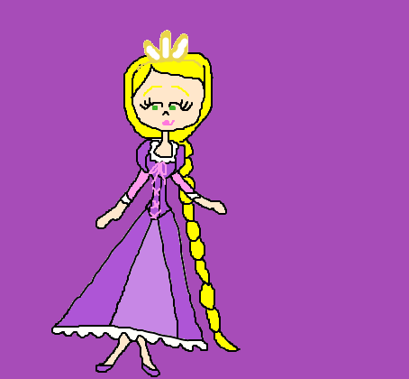 Rapunzel S New Braid By Mileymouse101 On Deviantart Rapunzel S New Braid By Mileymouse101 On Deviantart