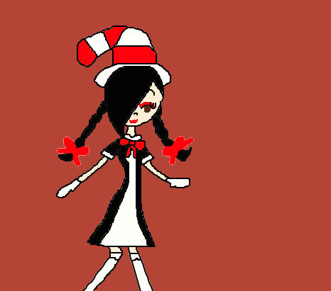 The Cat In The Hat Design by Mileymouse101 on DeviantArt