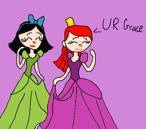 Cinderella's Stepsisters by Mileymouse101 on DeviantArt