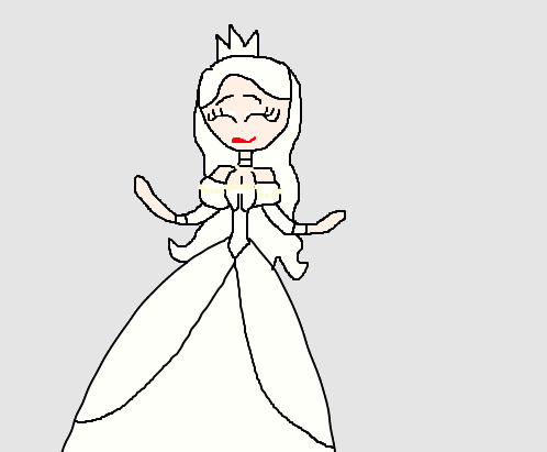 The White Queen by Mileymouse101 on DeviantArt
