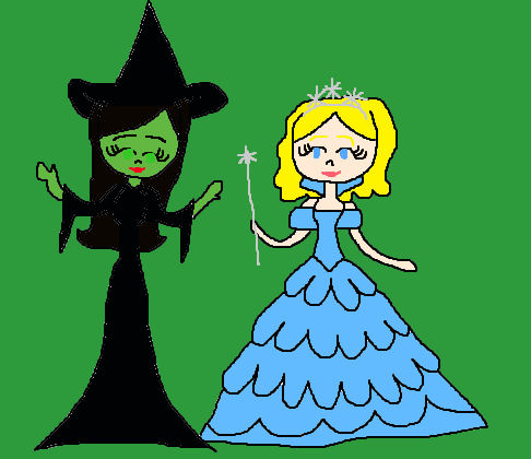 Wicked by Mileymouse101 on DeviantArt