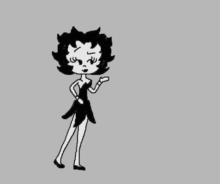 Betty Boop