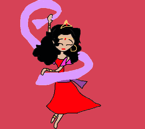 Gypsy Dancing by Mileymouse101 on DeviantArt