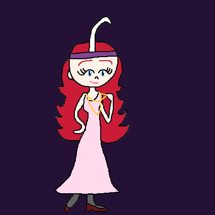 Flapper Princess by Mileymouse101 on DeviantArt