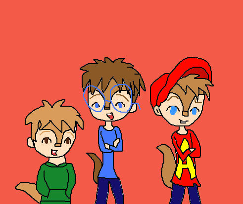 Alvinnn!!! And The Chipmunks by Mileymouse101 on DeviantArt