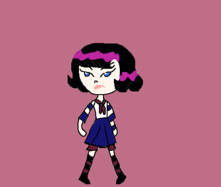 Sizing Up Omi by Mileymouse101 on DeviantArt