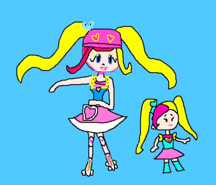 Barbie Video Game Hero by Mileymouse101 on DeviantArt
