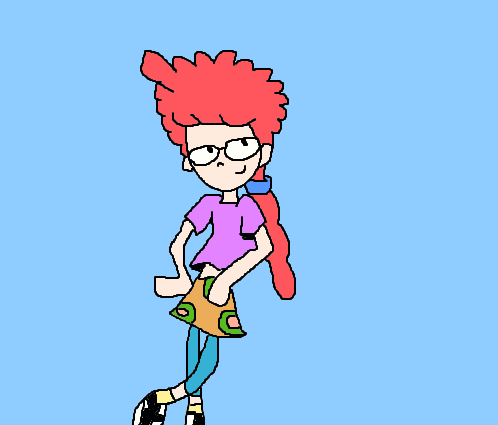 Pepper Ann by Mileymouse101 on DeviantArt