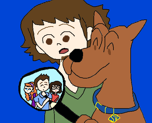 Scooby Doo The Mystery Begins By Mileymouse101 On Deviantart