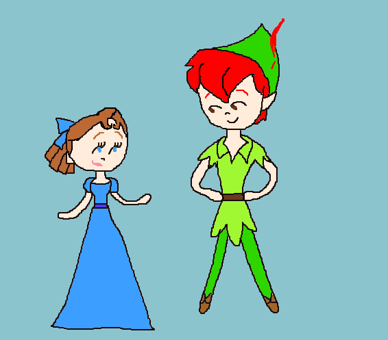 You Can Fly! You Can Fly! You Can Fly! by Mileymouse101 on DeviantArt
