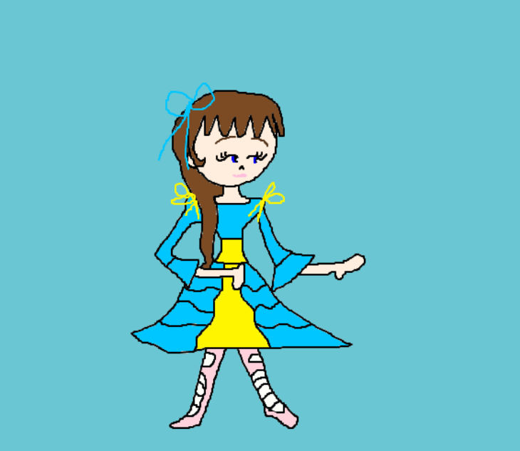 Clara Marie And The Nutcracker by Mileymouse101 on DeviantArt