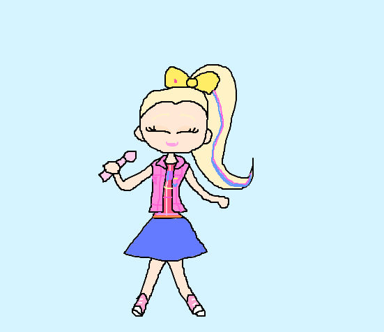Jojo Siwa By Mileymouse101 On Deviantart