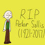 RIP Peter Sallis
