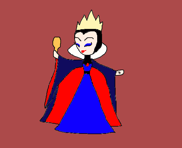 The Evil Queen Descendants by Mileymouse101 on DeviantArt