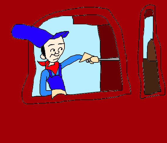 The Brave Engineer by Mileymouse101 on DeviantArt