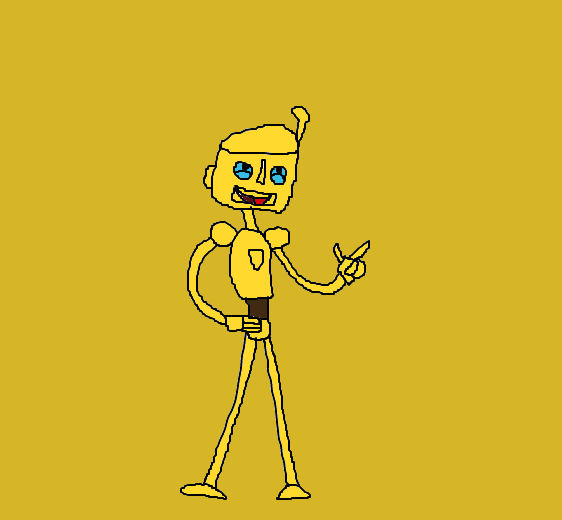 Carl robot door sales
