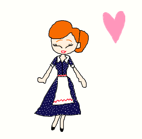I Love Lucy by Mileymouse101 on DeviantArt
