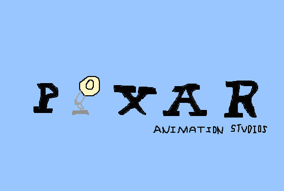 Pixar Animation Studios Logo by Mileymouse101 on DeviantArt