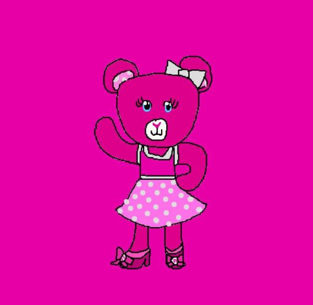 barbie bear