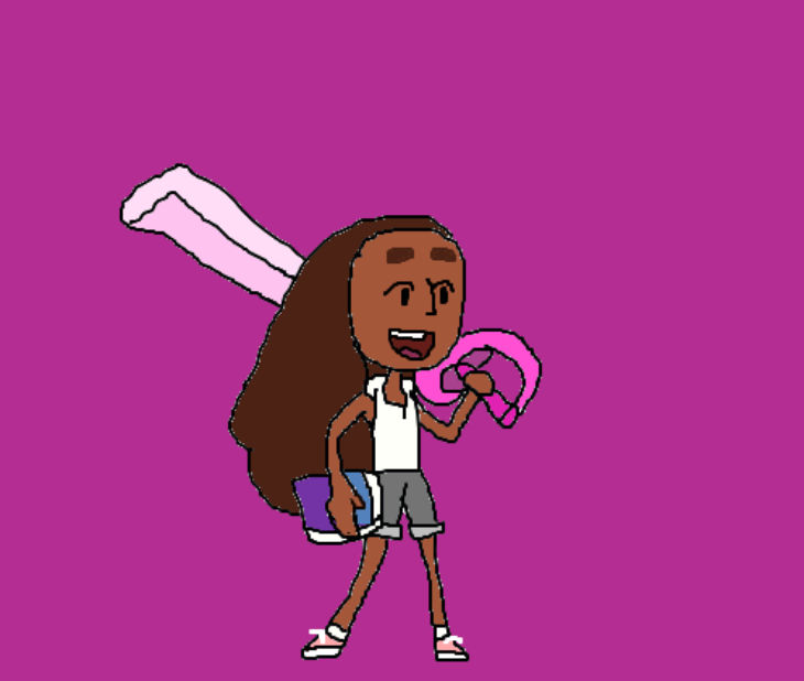 Connie Maheswaran by Mileymouse101 on DeviantArt